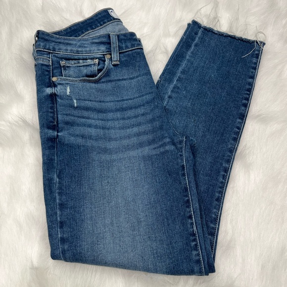 PAIGE Denim - Paige Kyle‎ Crop Jeans